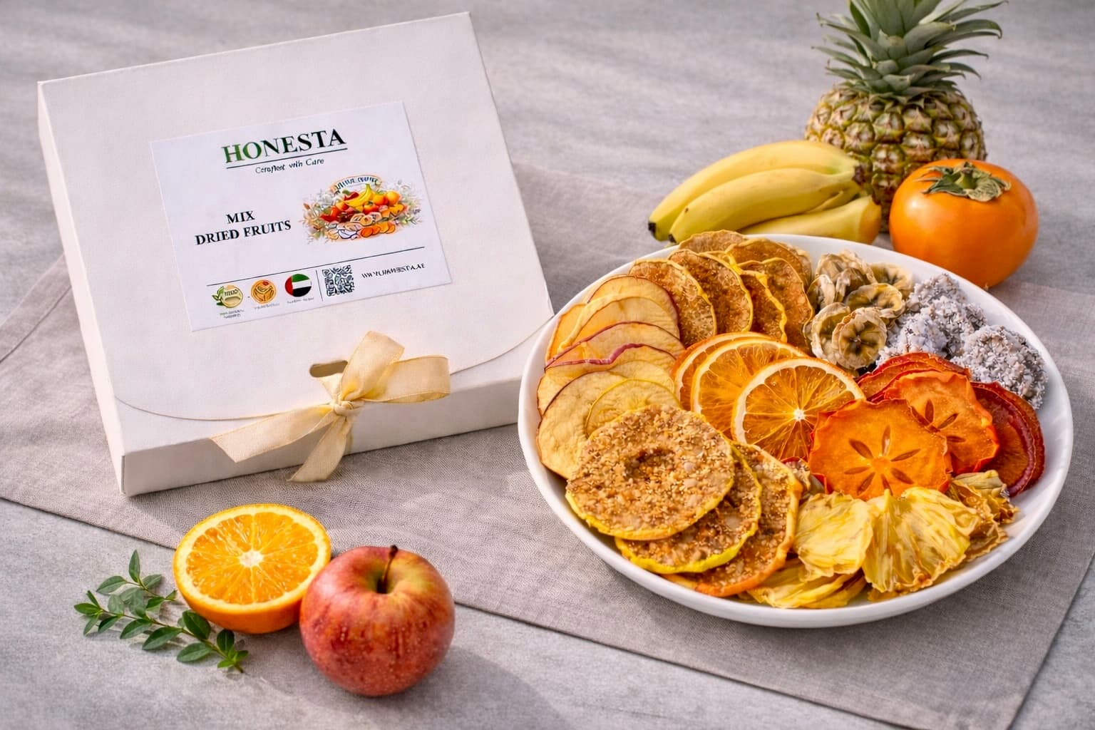 Artisan Dried Fruit Medley